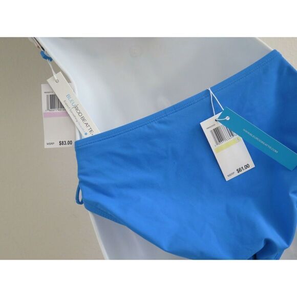 Bleu Rod Beattie RBCB20114 Women's Sz 6 Top, Sz 4/6 Bottom Multicolor Bikini Set - Picture 6 of 12